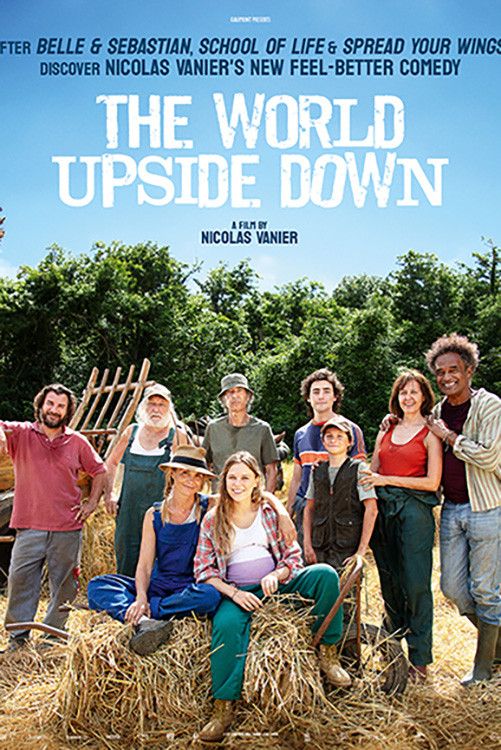 Poster of the movie The World Upside Down