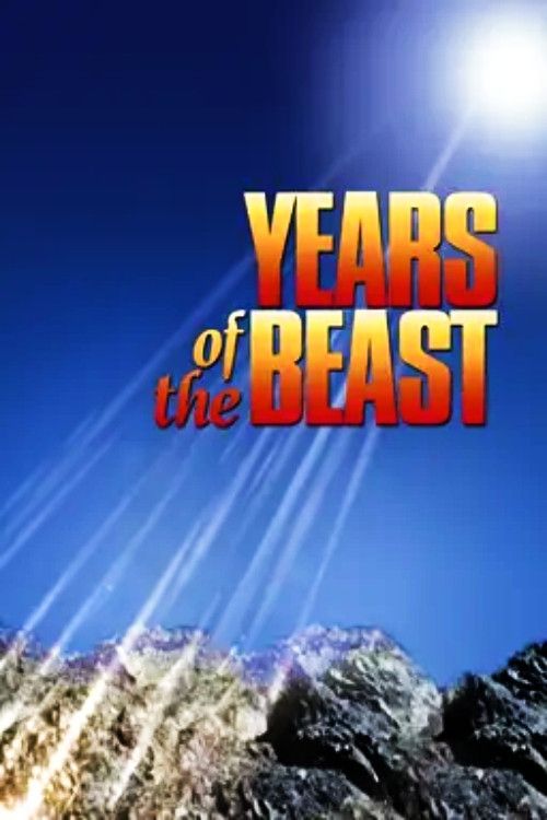 Poster of the movie Years of the Beast