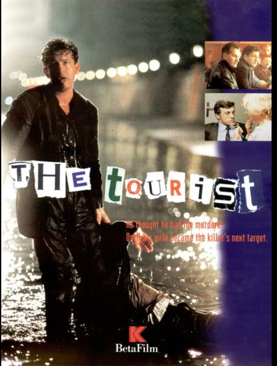 Poster of the movie The Tourist