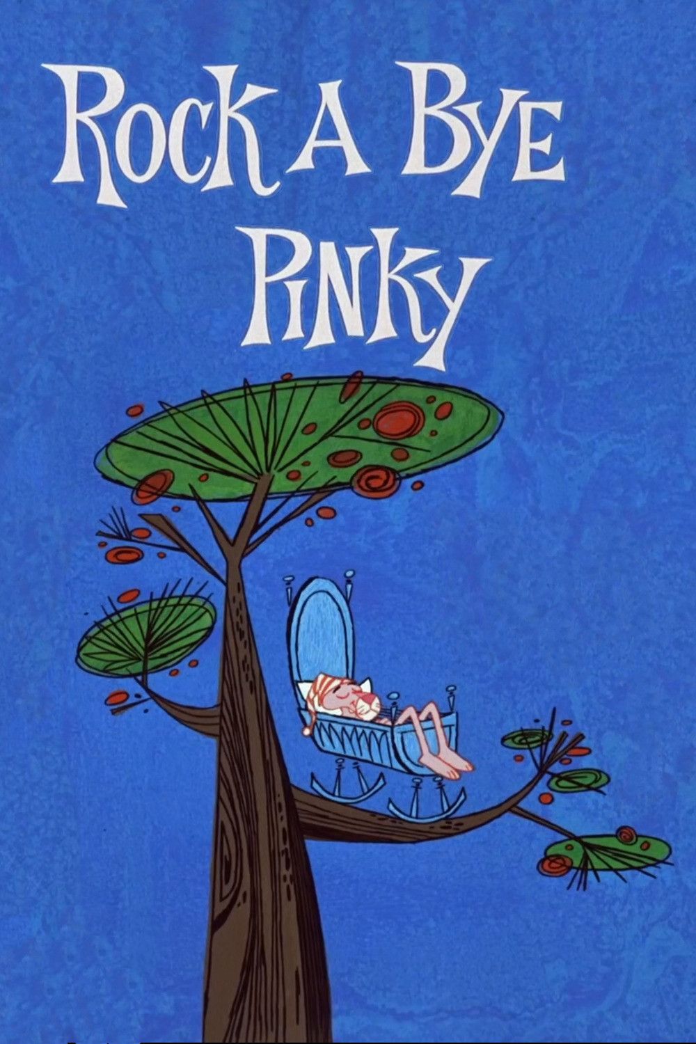 Poster of the movie Rock-A-Bye Pinky