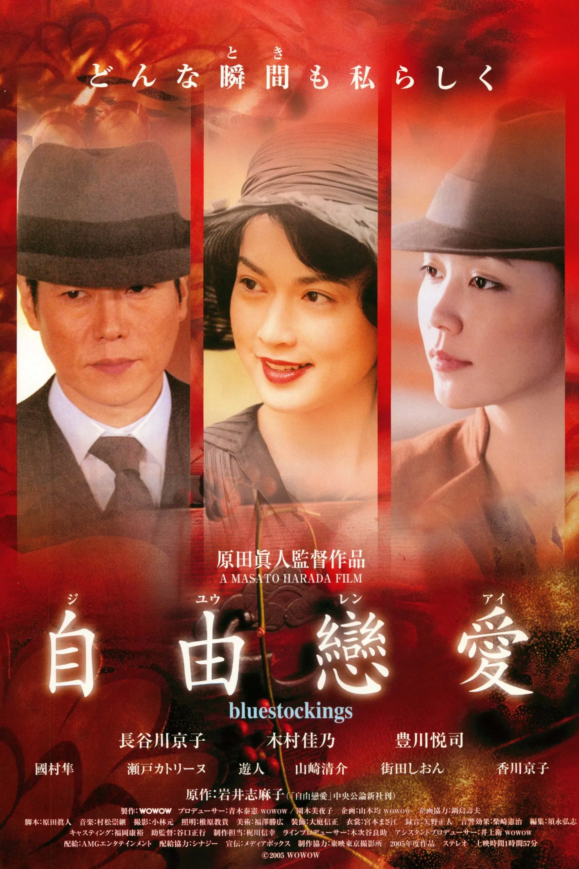 Poster of the movie Bluestockings