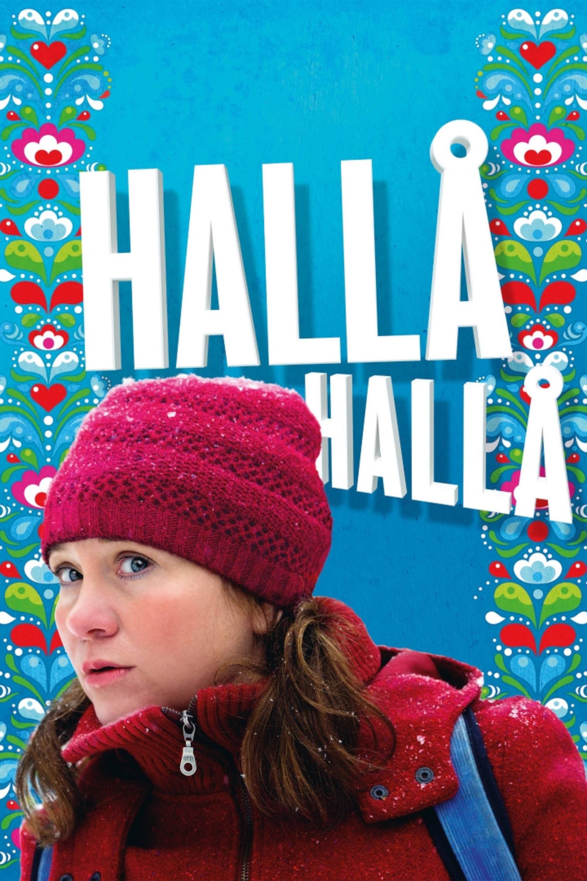Poster of the movie Hallåhallå