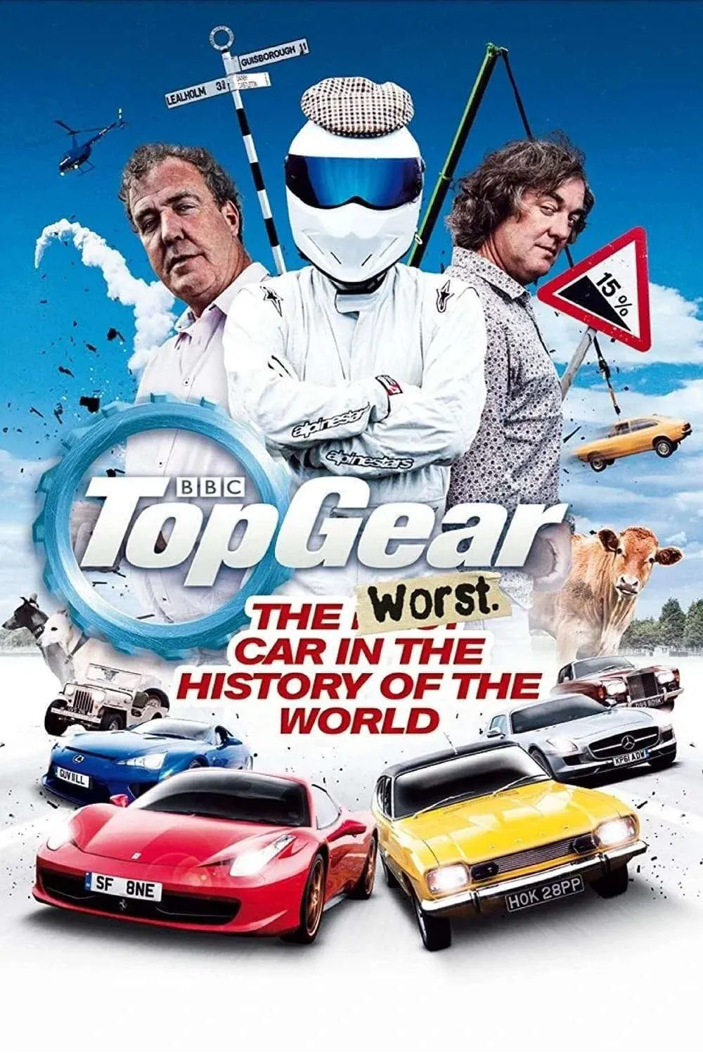 Poster of the movie Top Gear: The Worst Car In the History of the World