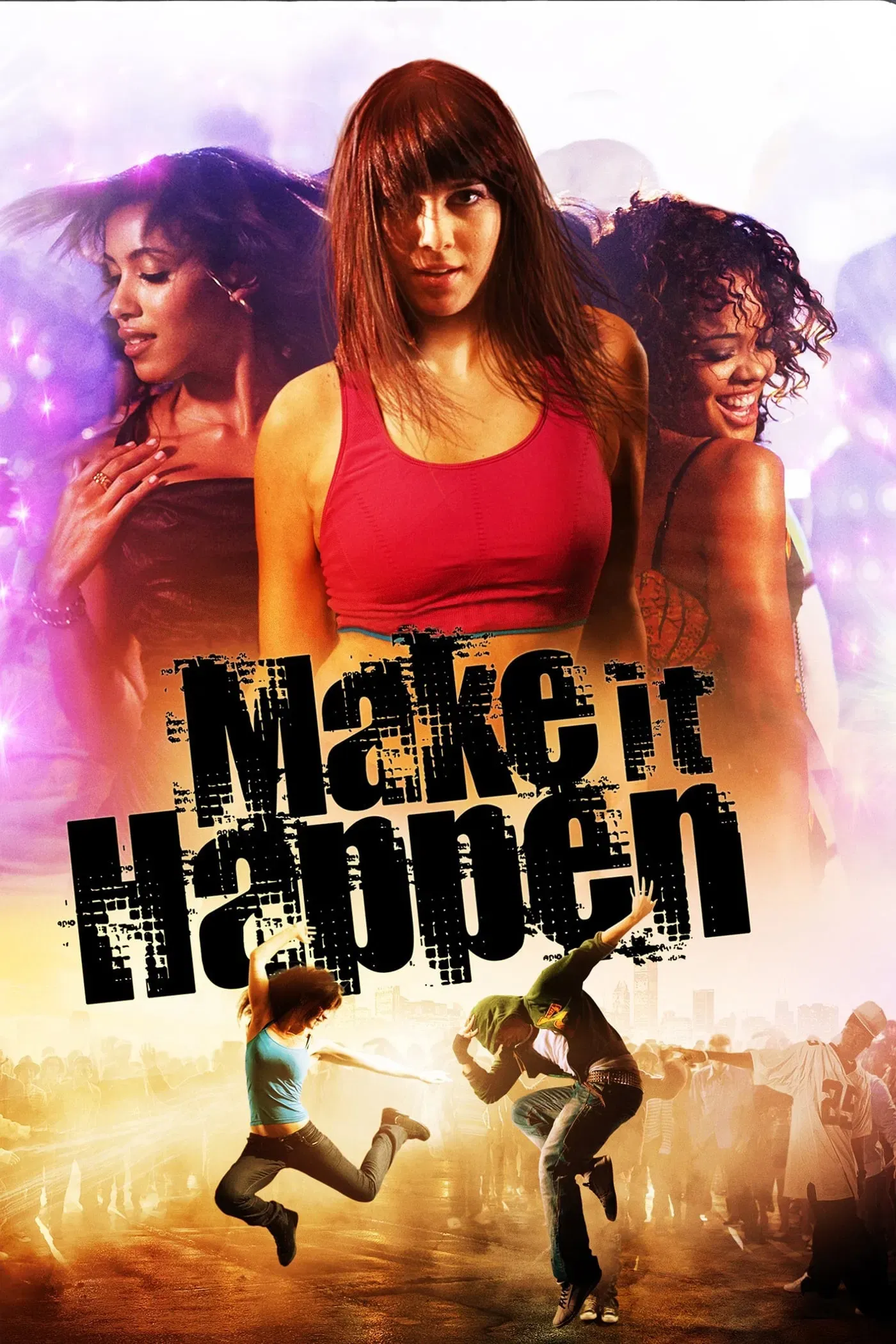 Poster of the movie Make It Happen