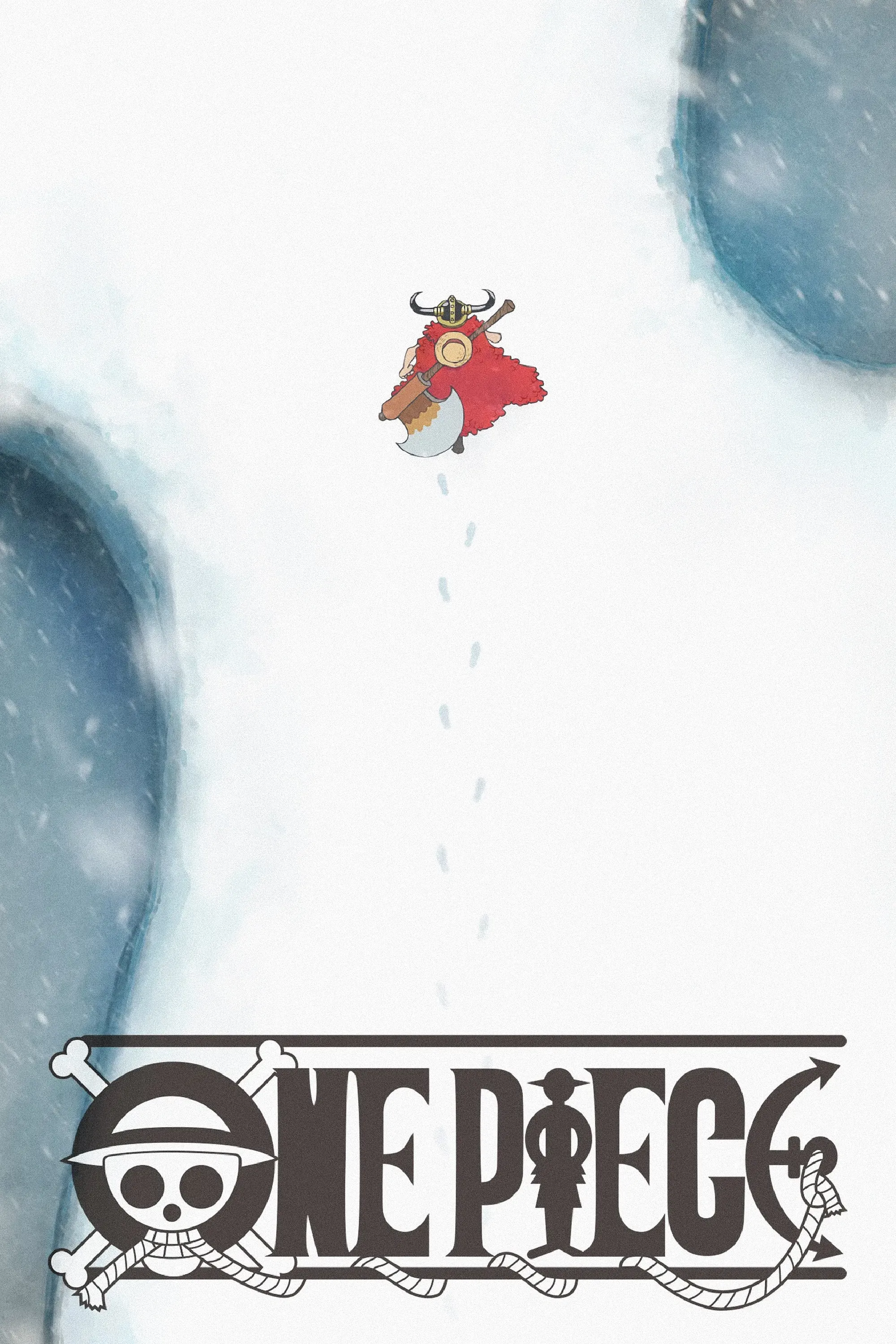 Poster of One Piece