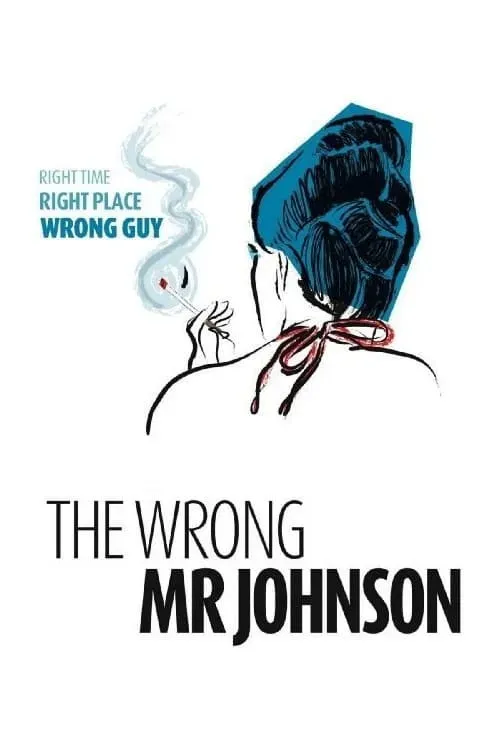 Poster of the movie The Wrong Mr. Johnson