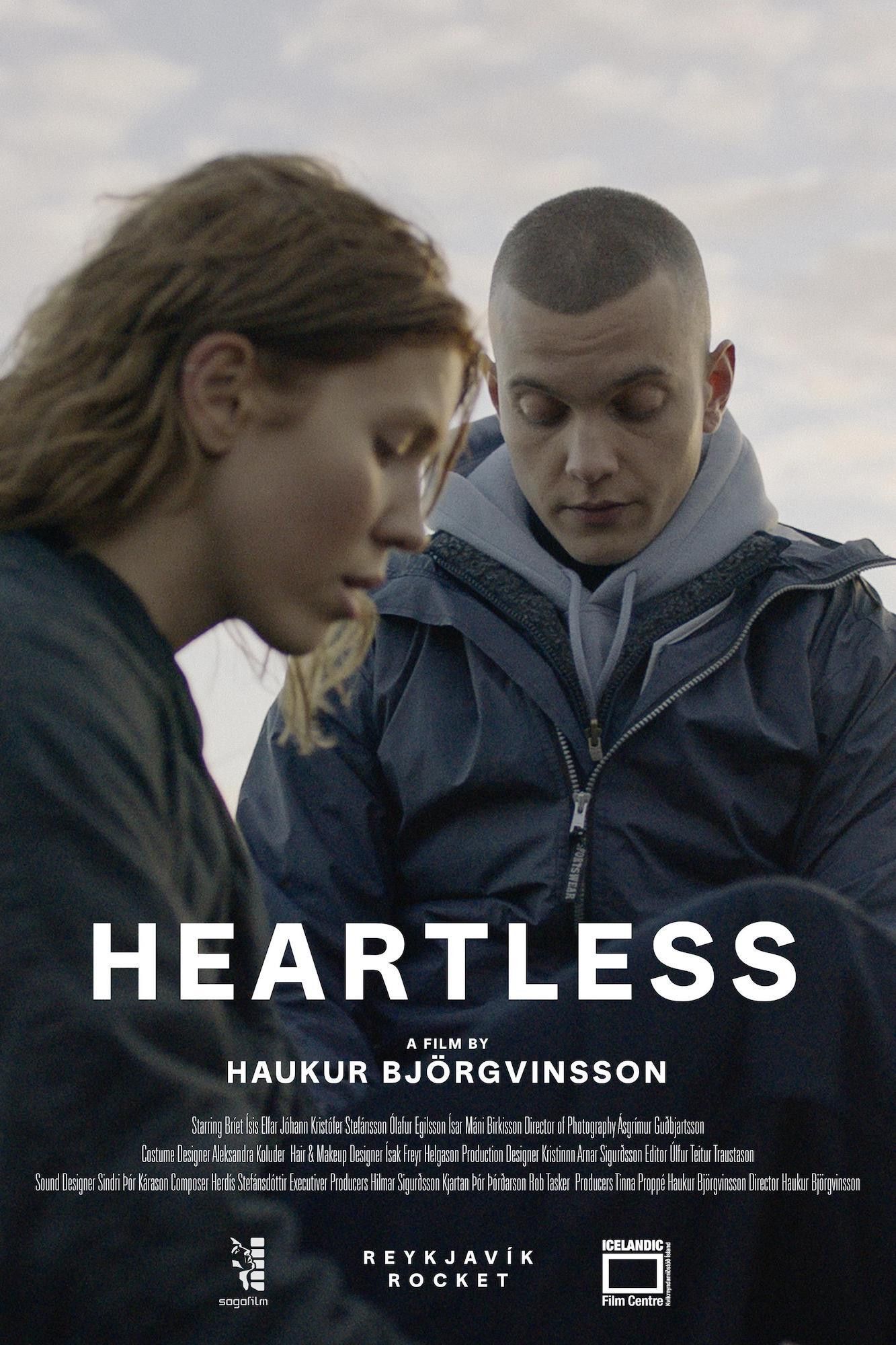 Poster of the movie Heartless