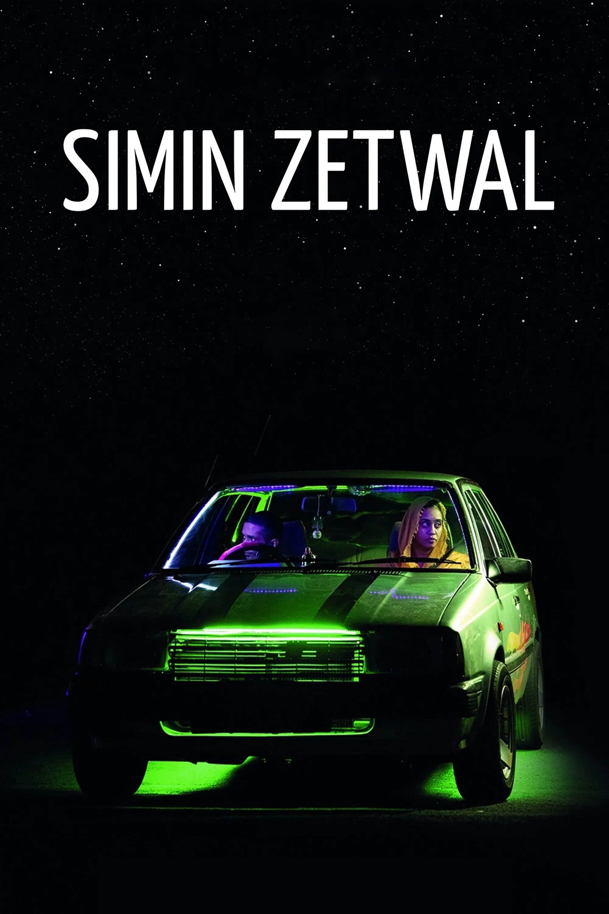 Poster for Gazing at Stars
