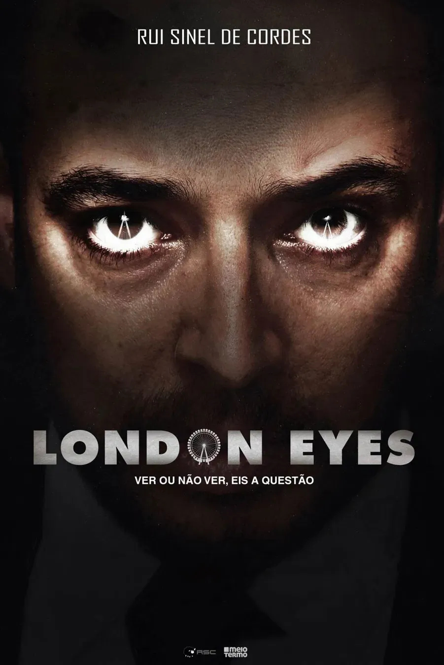 Poster of the movie Rui Sinel de Cordes: London Eyes