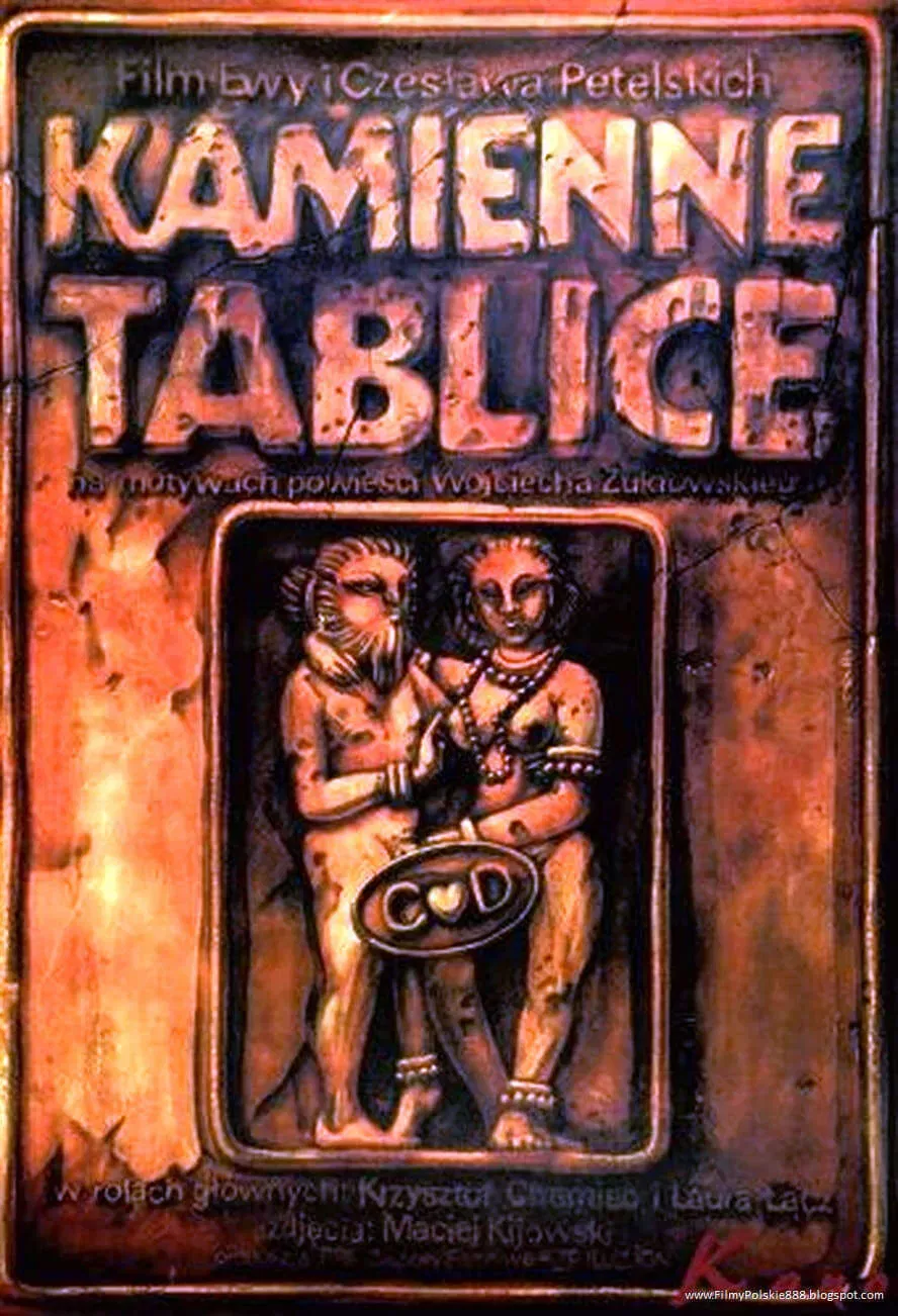 Poster for Kamienne tablice