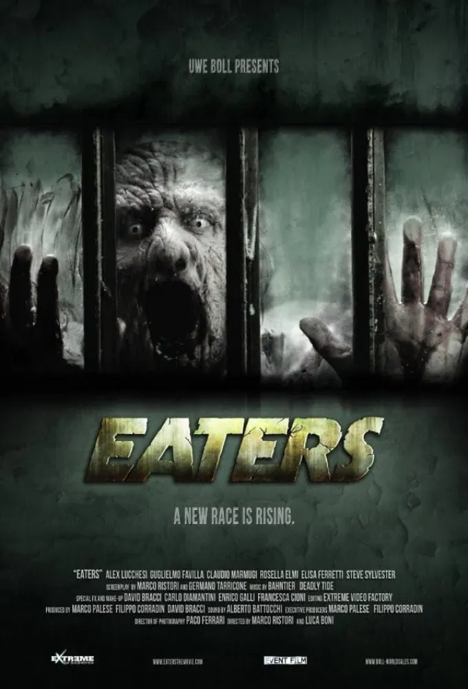 Poster of the movie Eaters