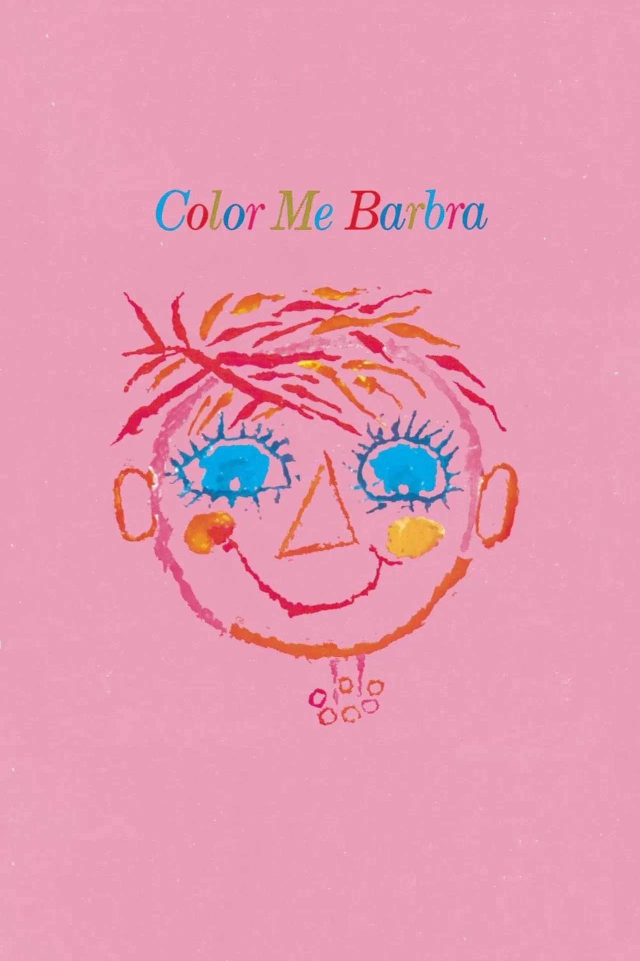 Poster of the movie Color Me Barbra