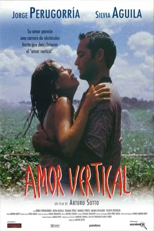 Poster of the movie Vertical Love