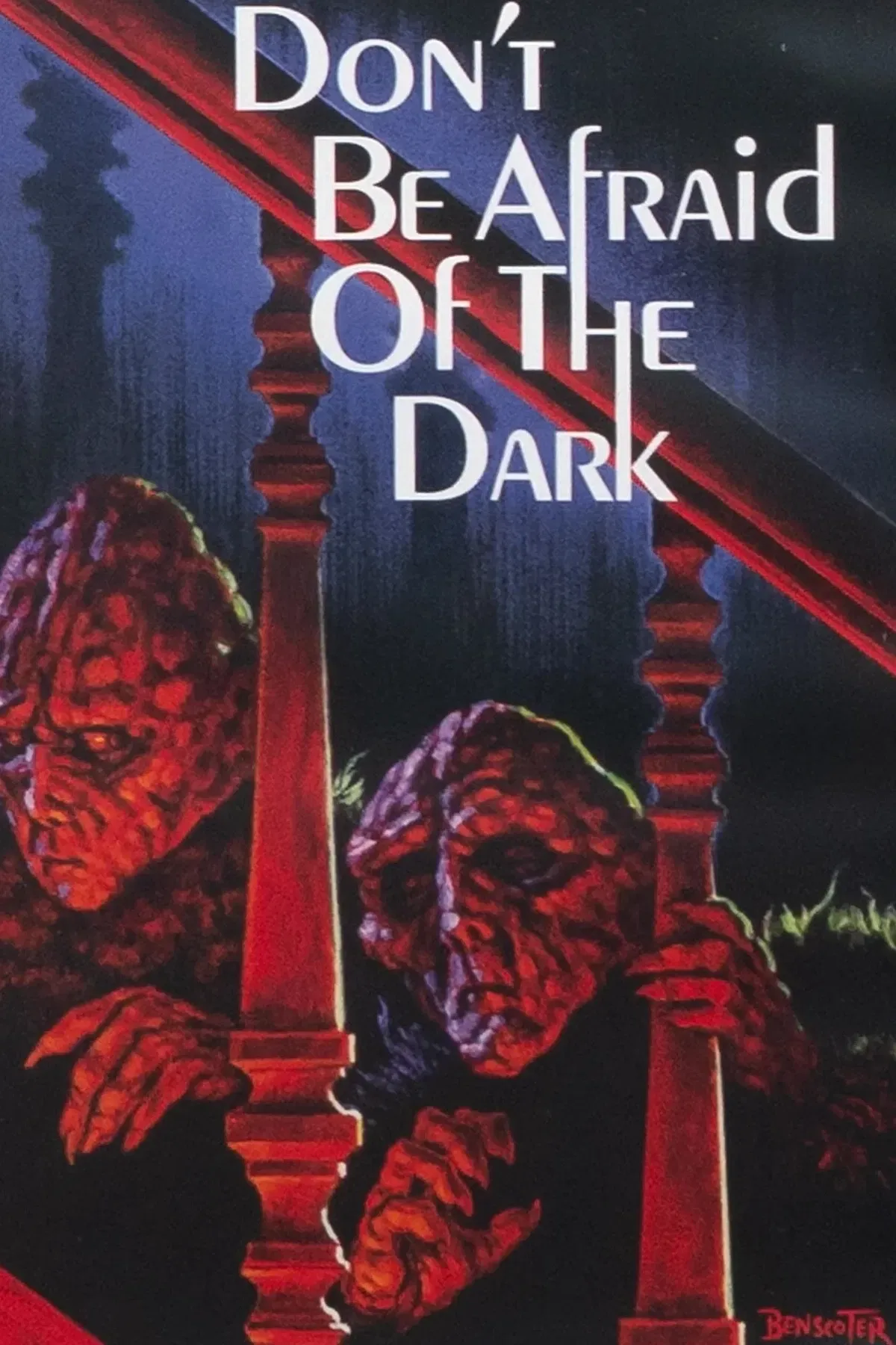 Poster of the movie Don't Be Afraid of the Dark