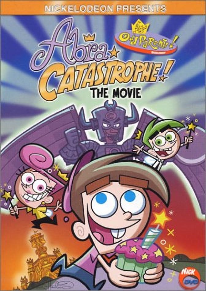 Poster of the movie The Fairly OddParents: Abra Catastrophe! The Movie
