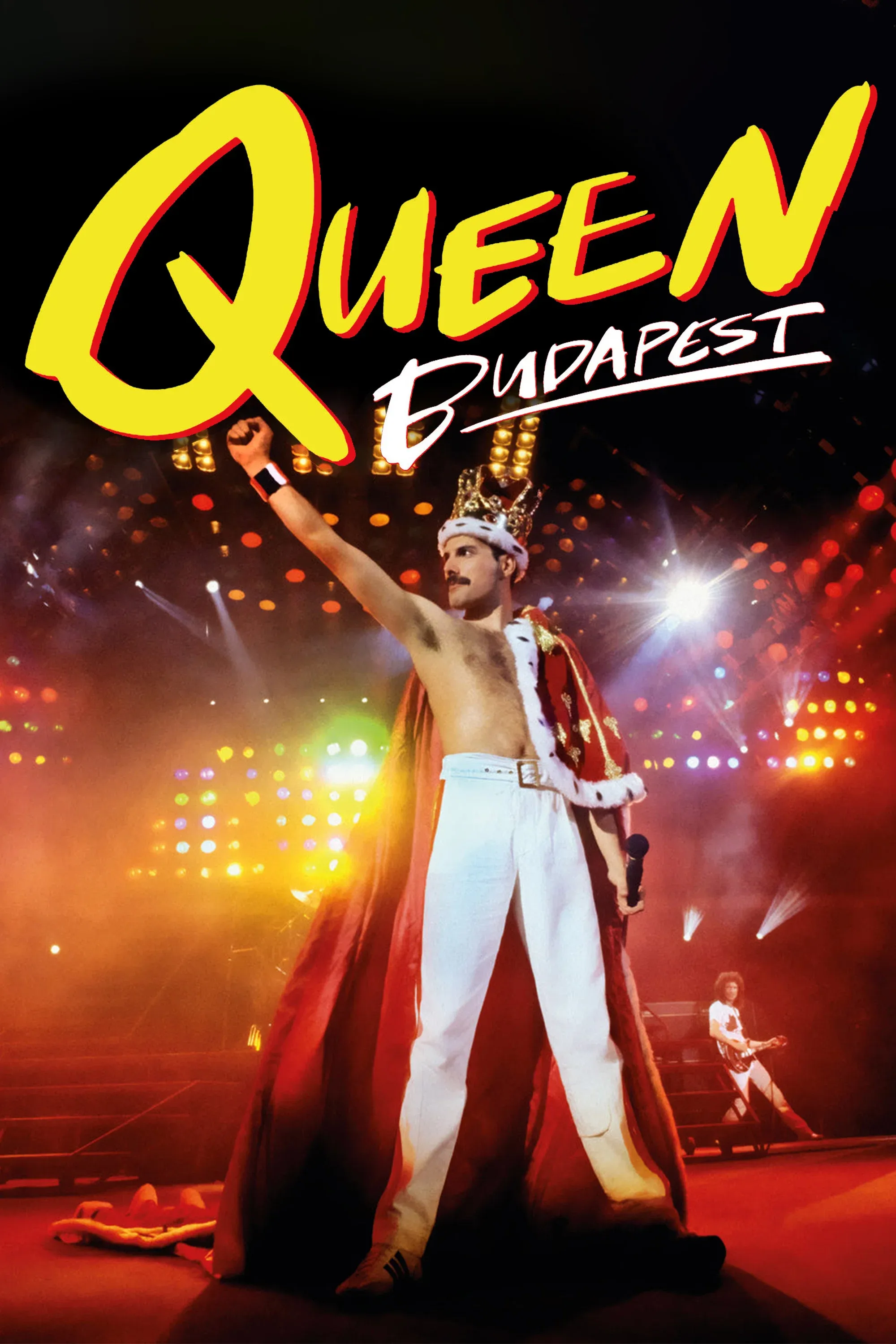 Poster of the movie Queen Budapest