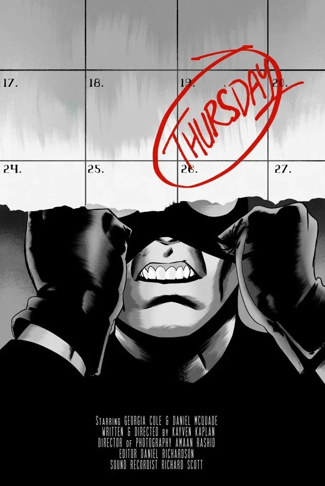 Poster for Thursday