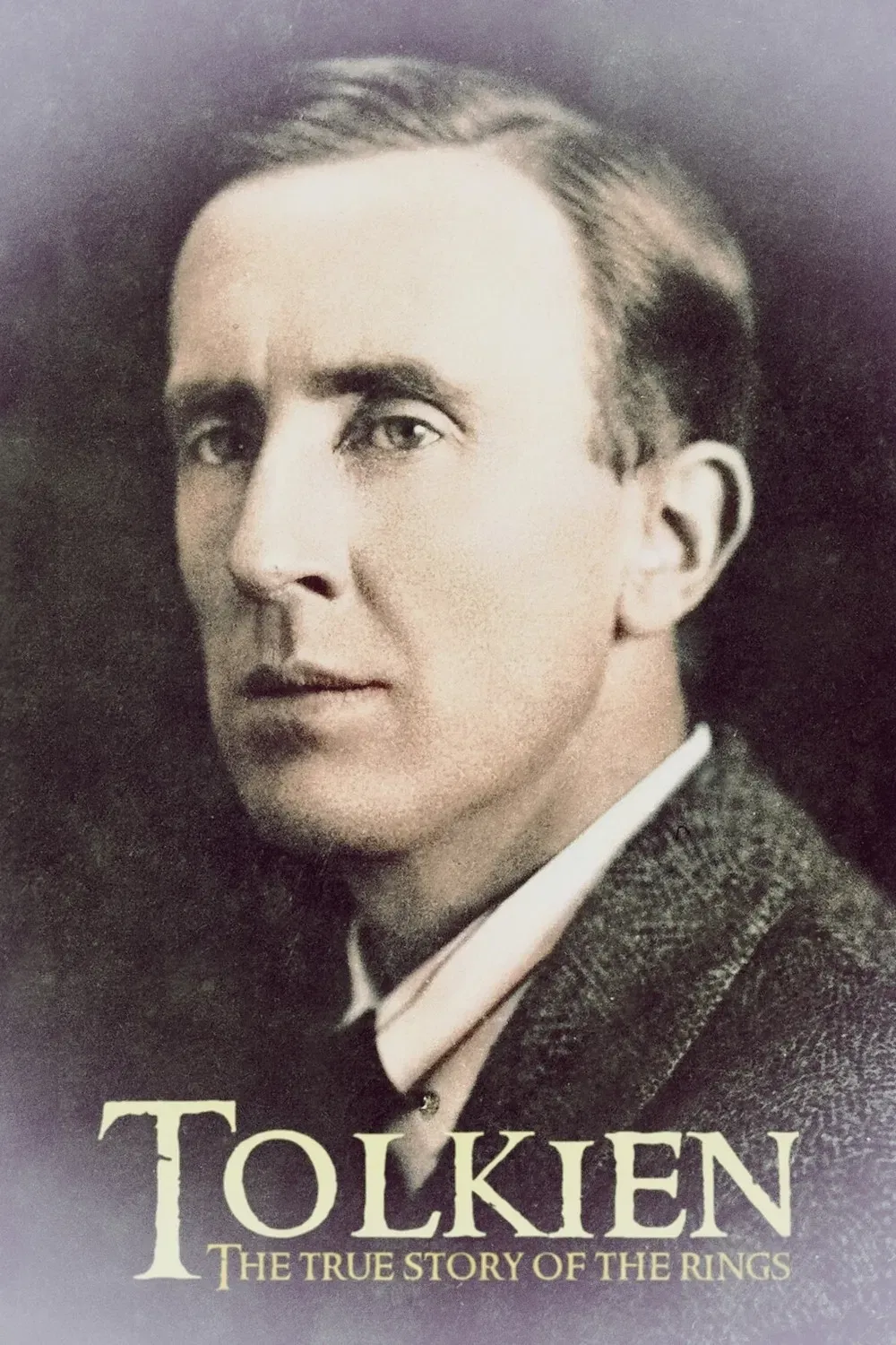 Poster of the movie Tolkien: The True Story of the Rings