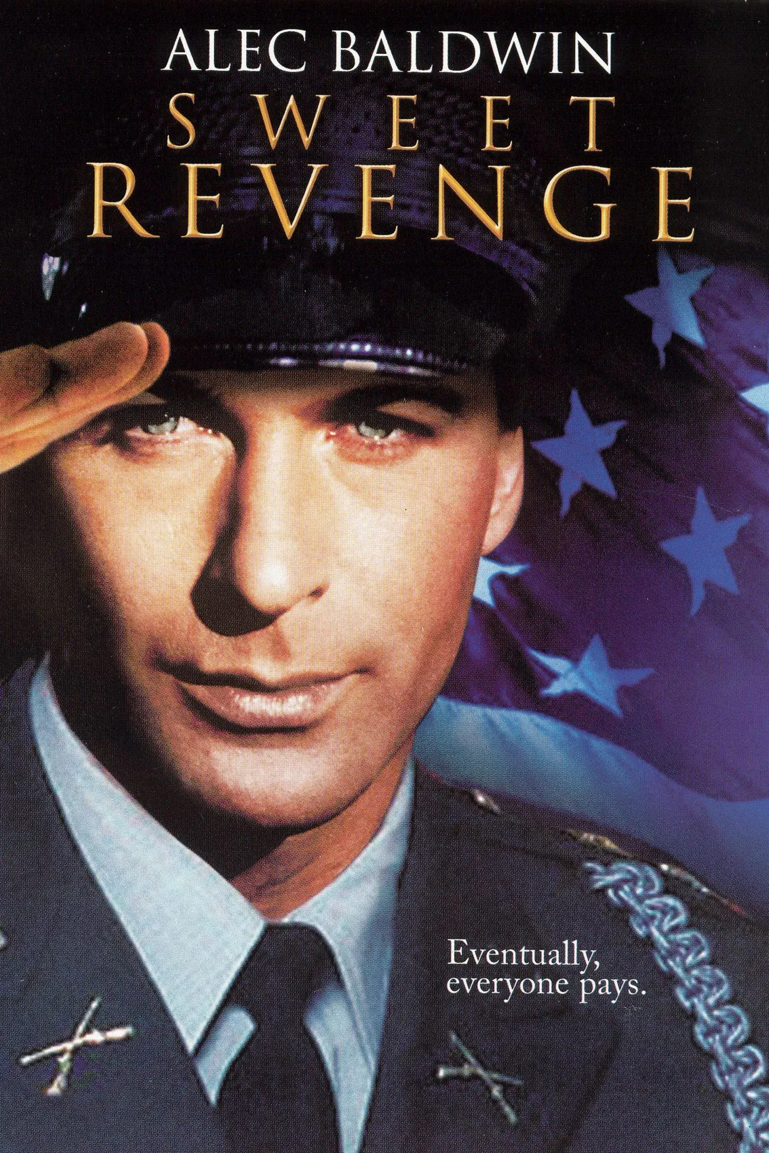 Poster for Sweet Revenge