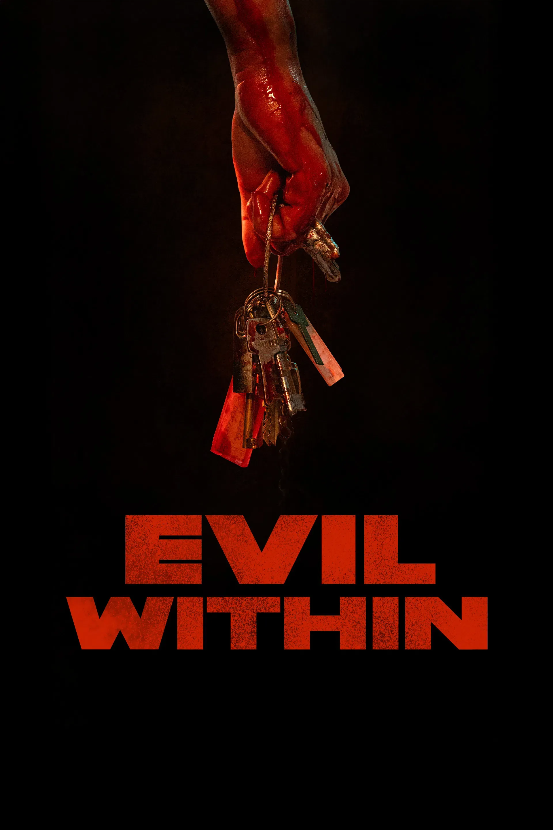 Poster of the movie Evil Within