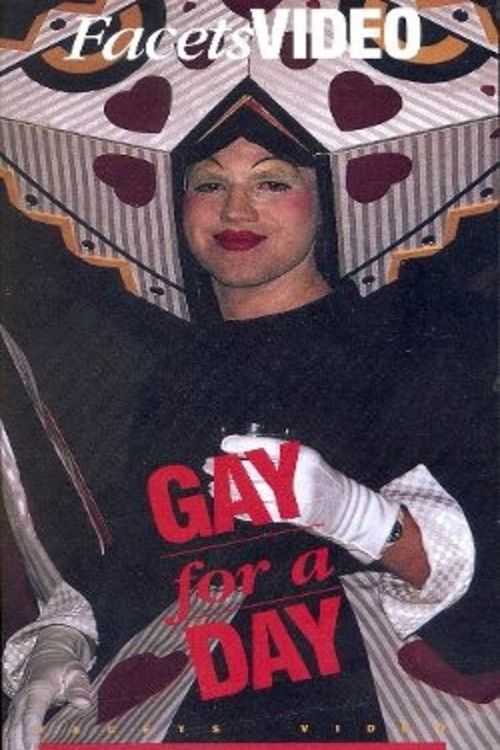 Poster of the movie Gay for a Day