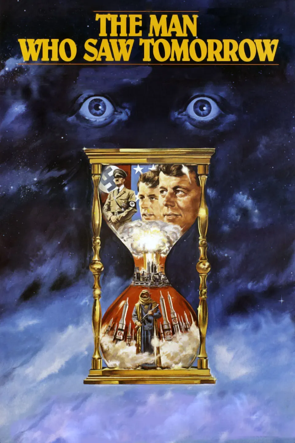 Poster of the movie The Man Who Saw Tomorrow