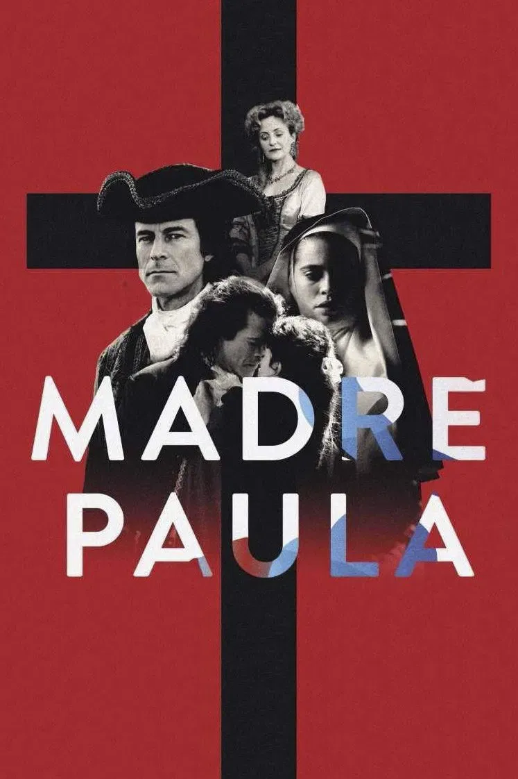 Poster of Madre Paula