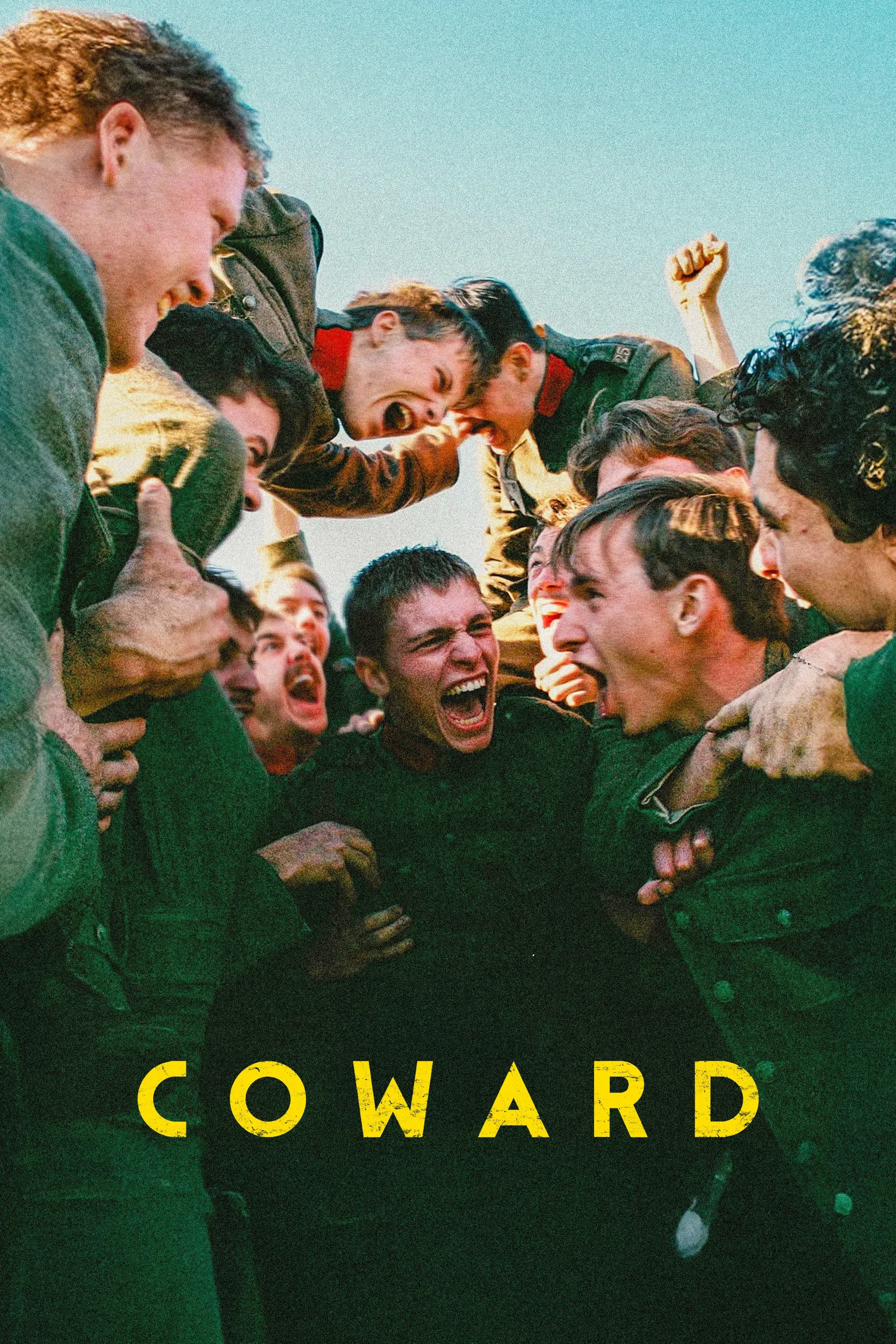 Poster for Coward