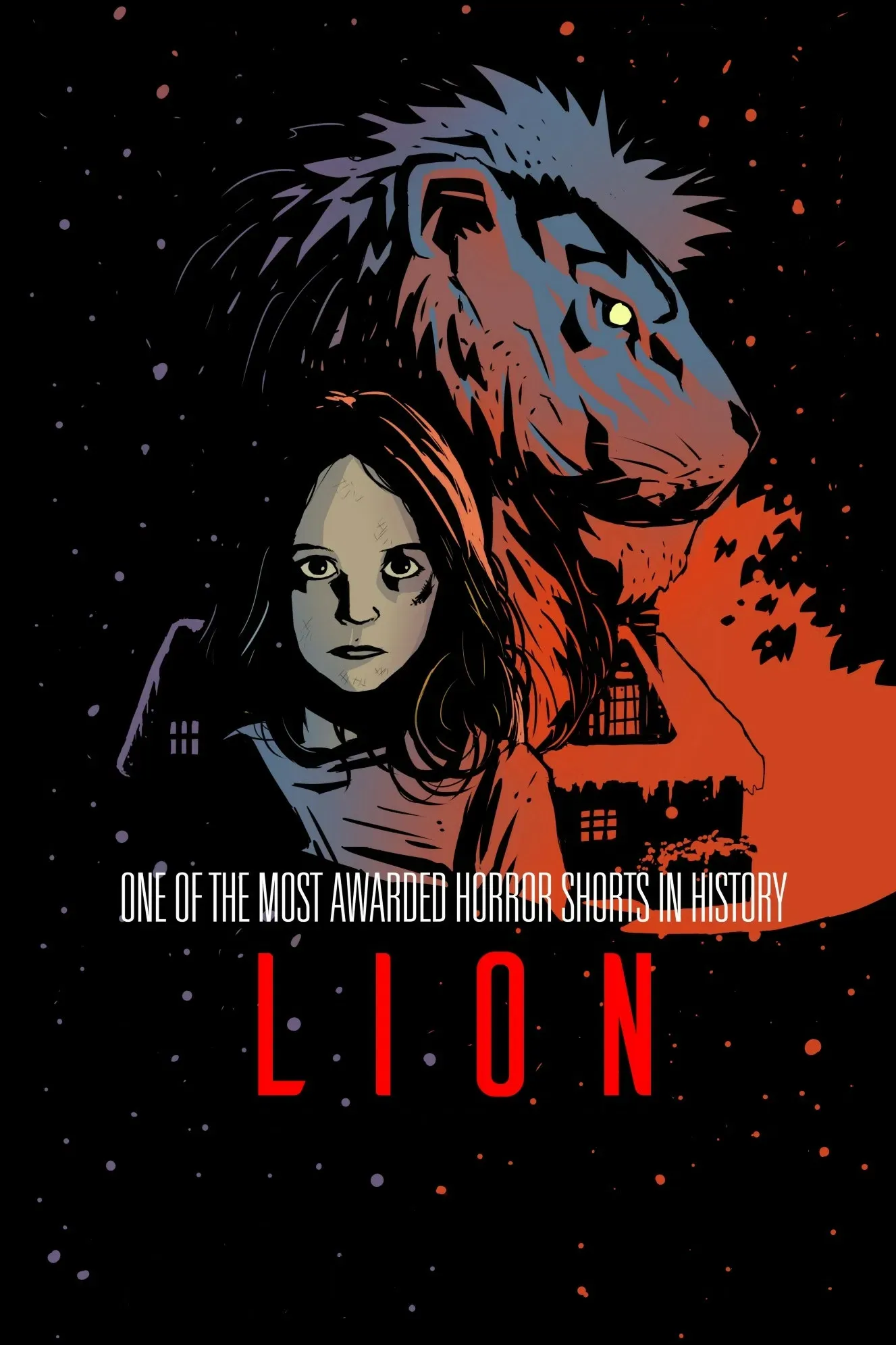 Poster of the movie Lion