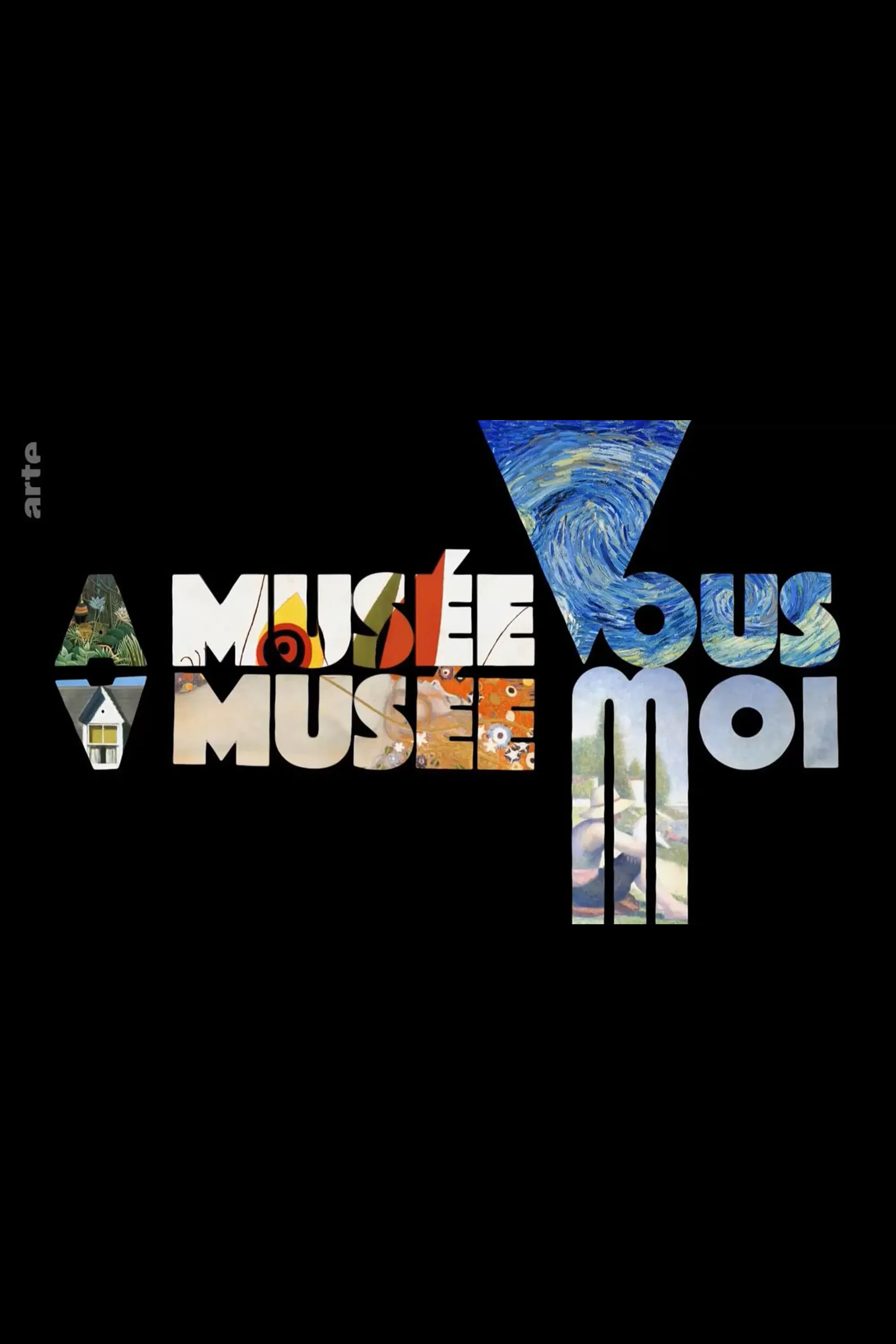 Poster of A Musée vous, à musée moi
