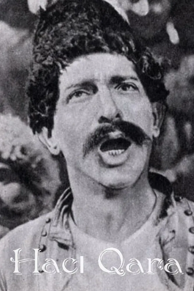 Poster for Hadji Gara