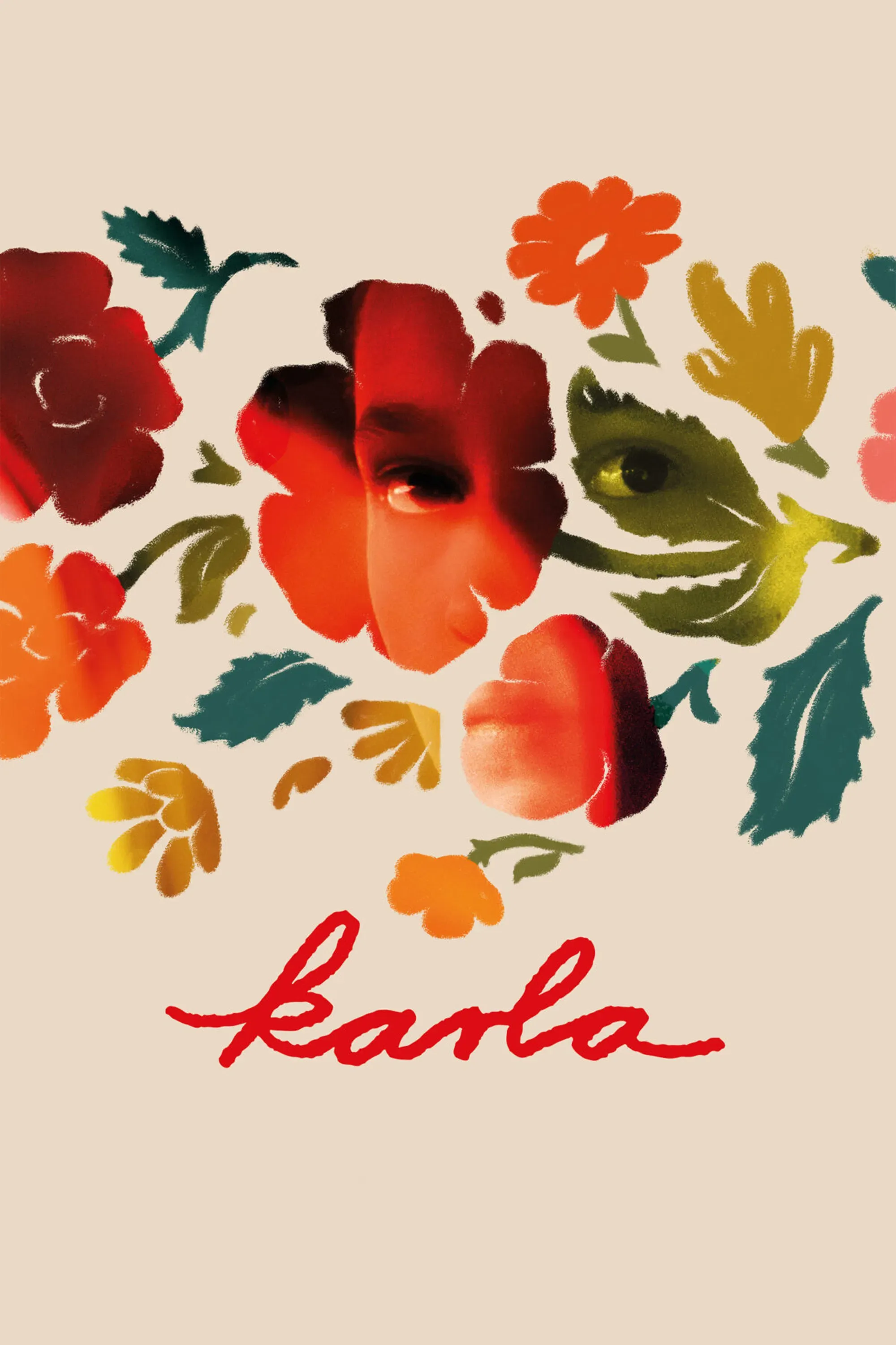 Poster of the movie Karla