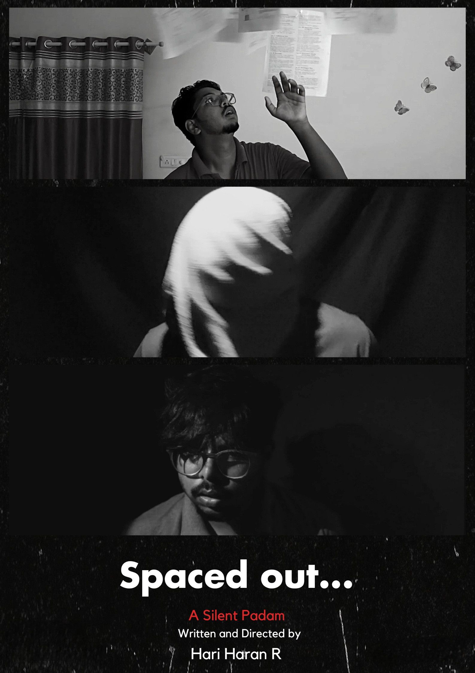 Poster of the movie Spaced Out