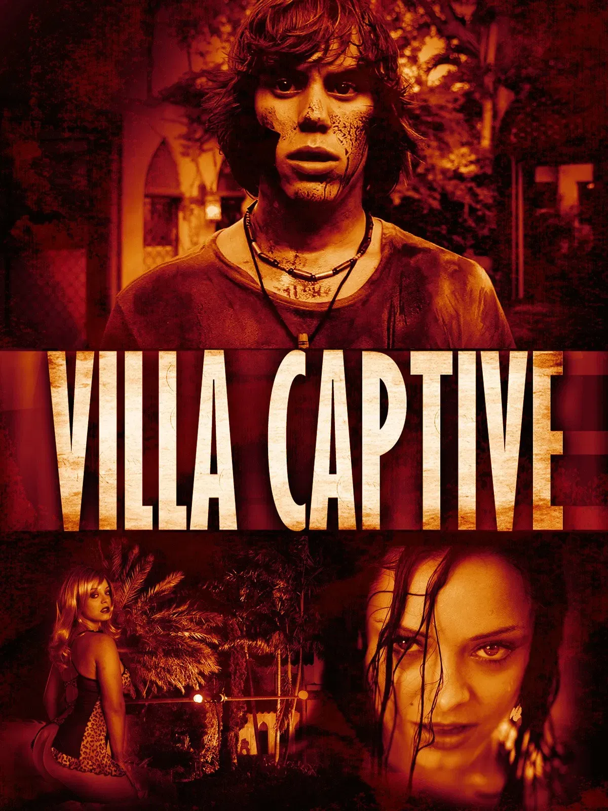 Poster of the movie Villa Captive