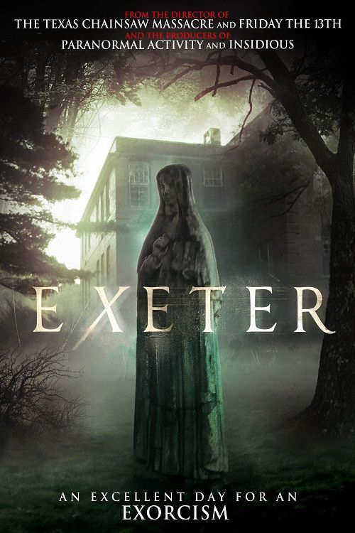 Poster of the movie Exeter