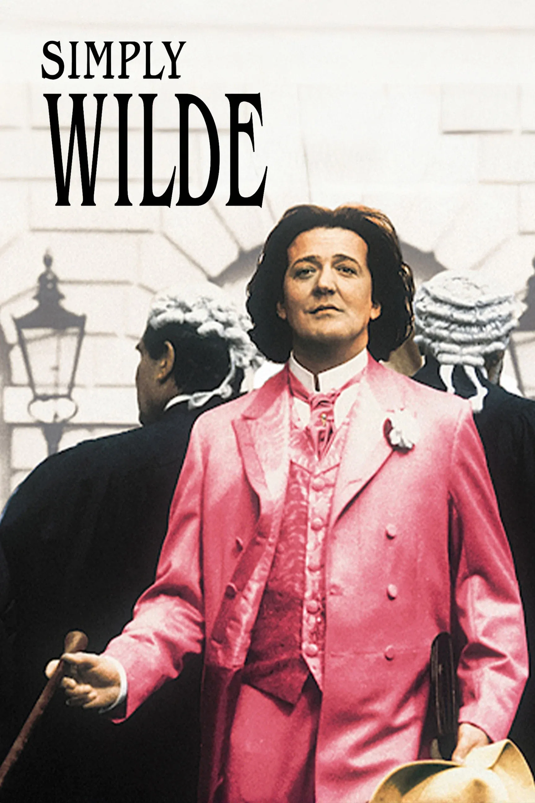 Poster for Simply Wilde