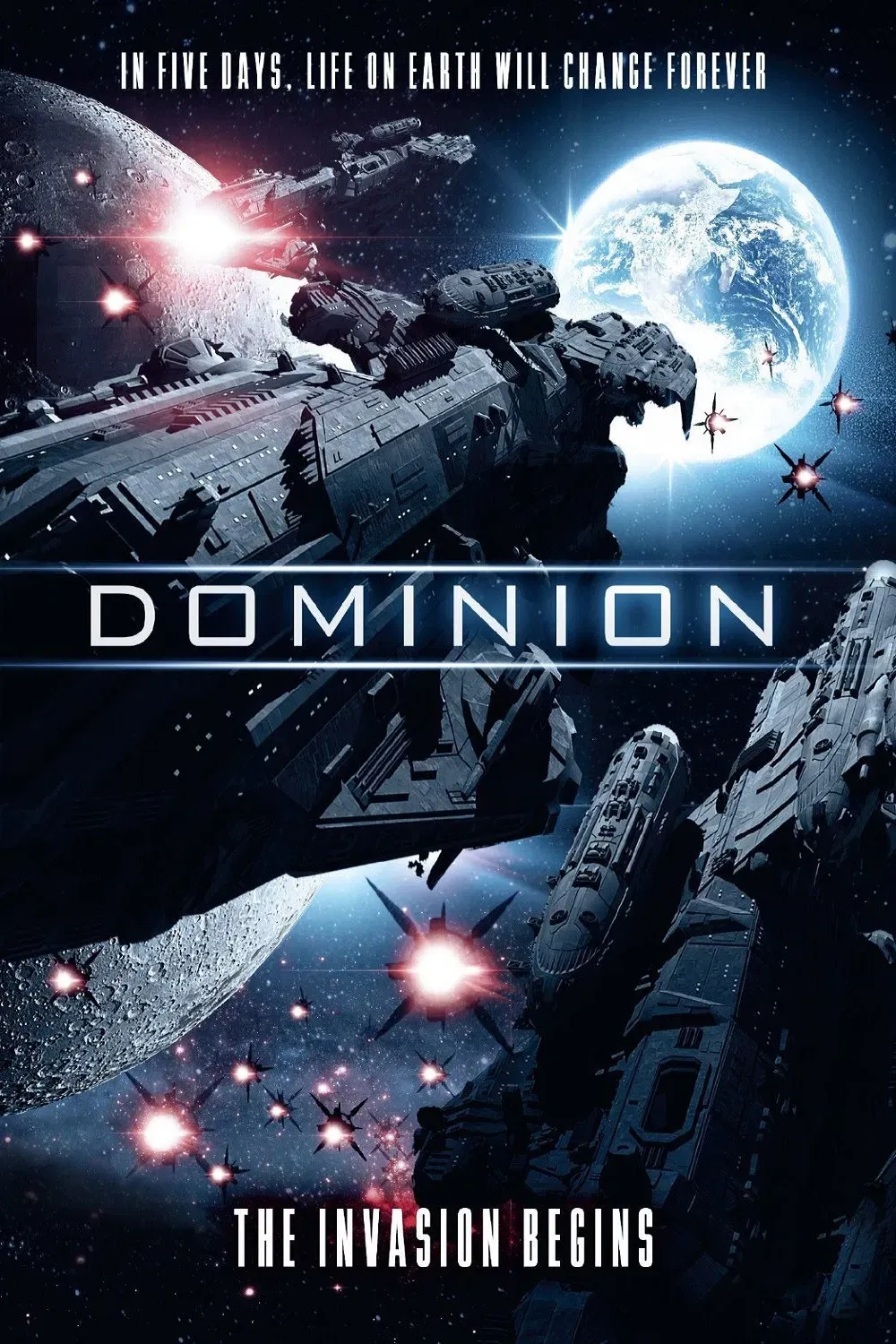 Poster of the movie Dominion