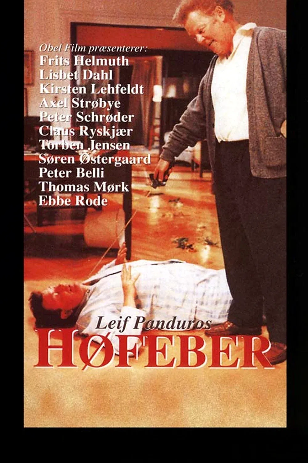 Poster for Høfeber
