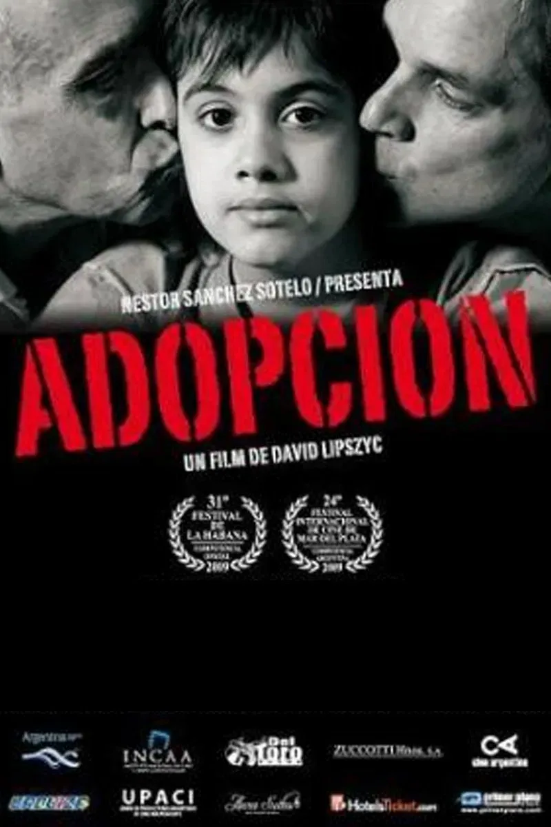 Poster of the movie Adoption
