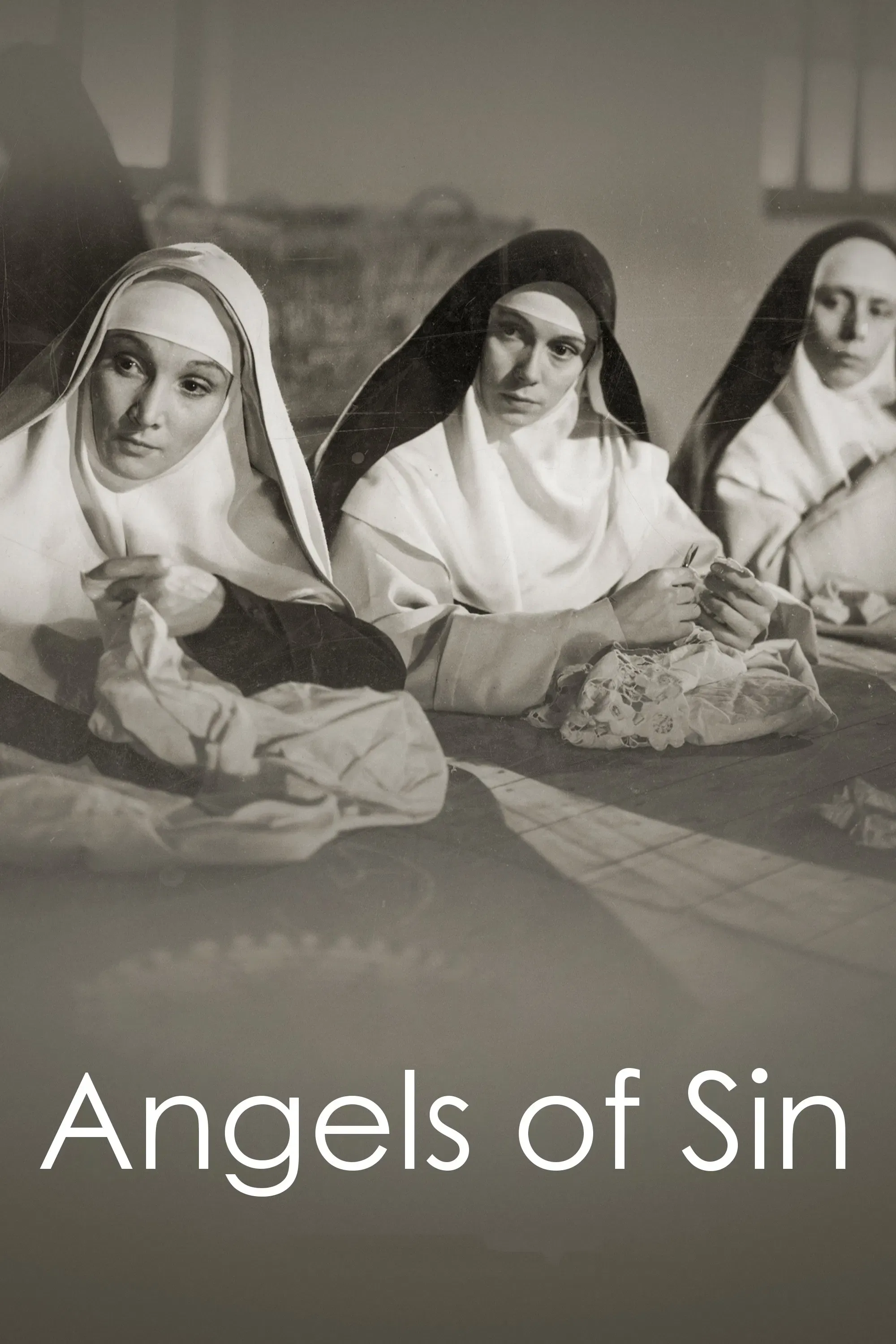 Poster of the movie Angels of Sin