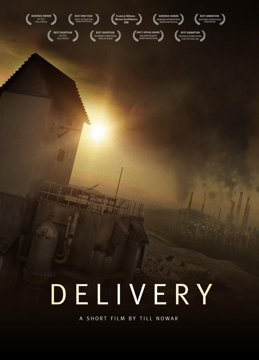 Poster of the movie Delivery
