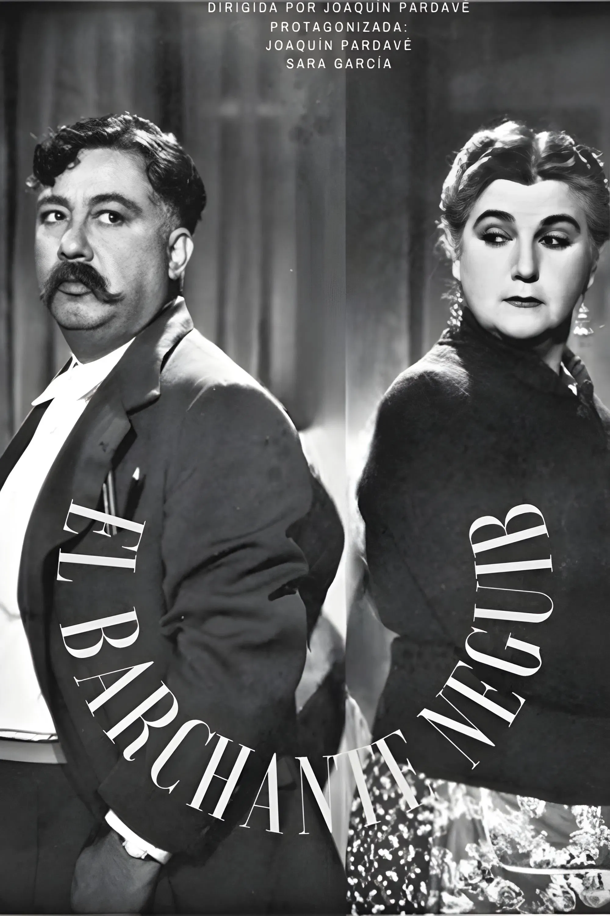 Poster of the movie El barchante Neguib