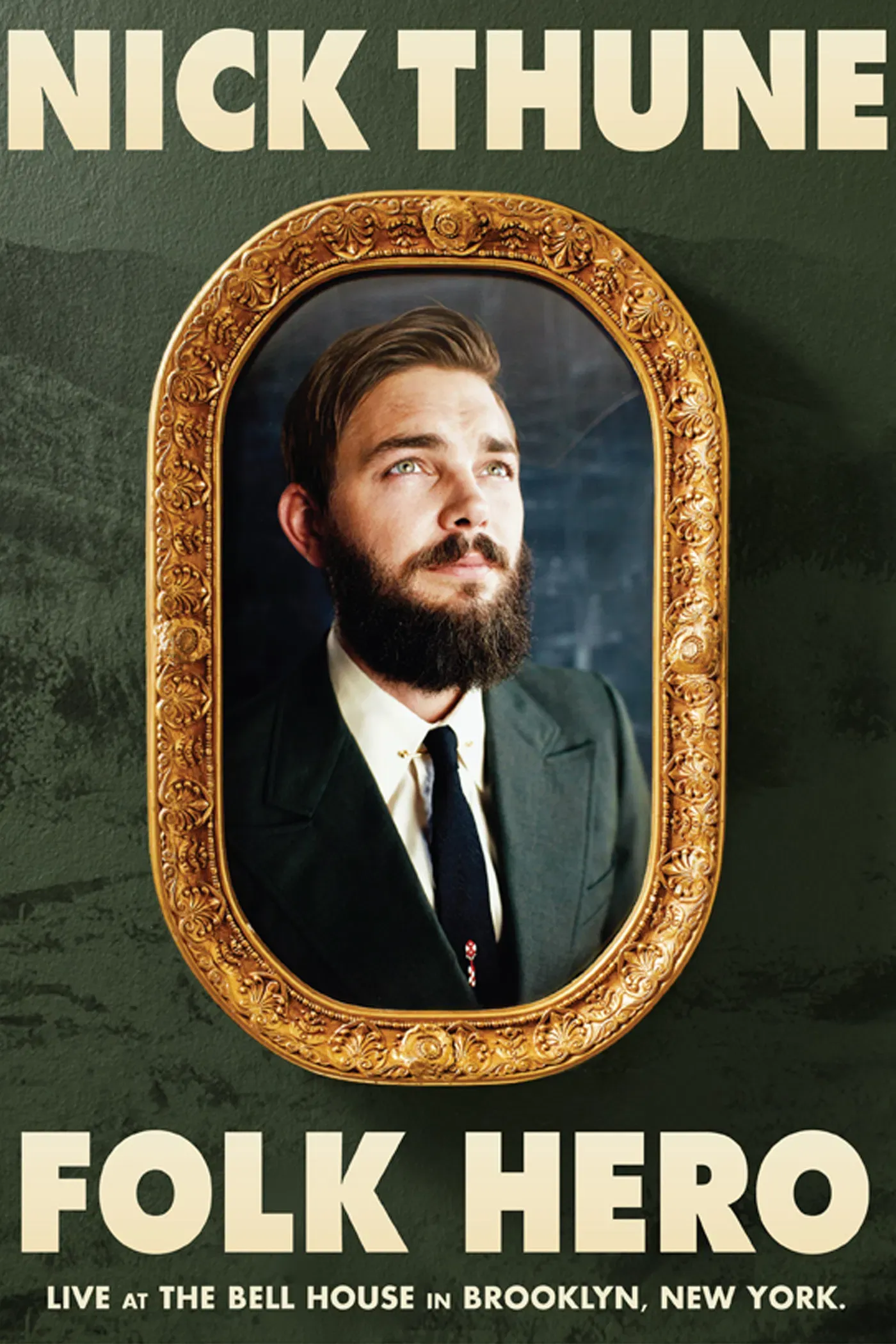 Poster of the movie Nick Thune: Folk Hero