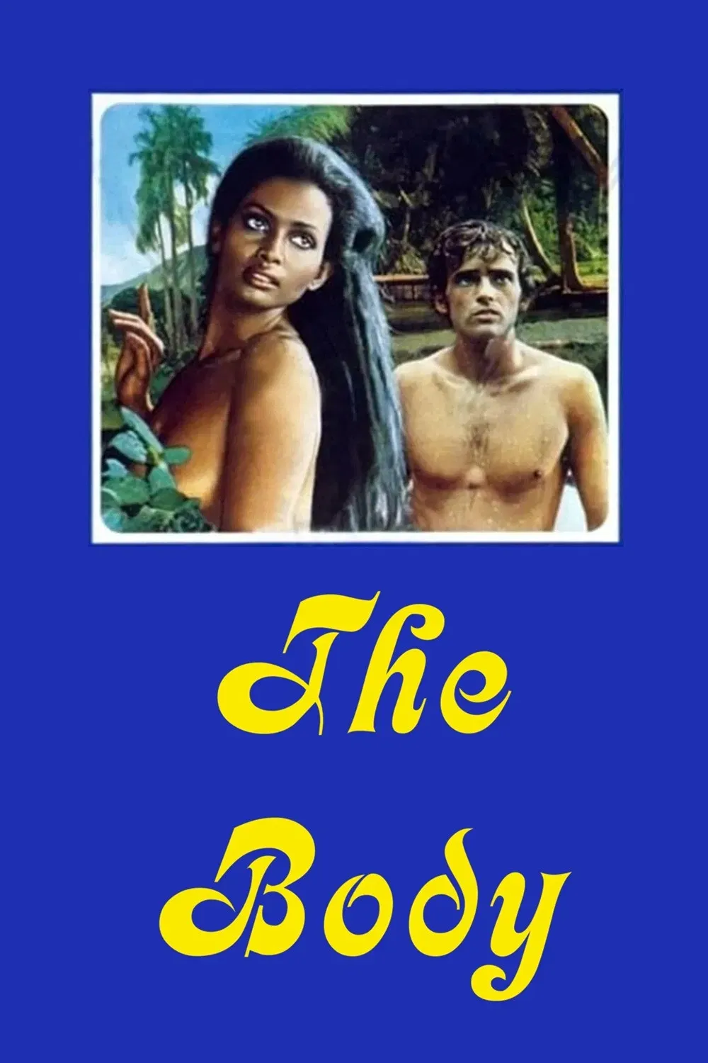 Poster of the movie The Body