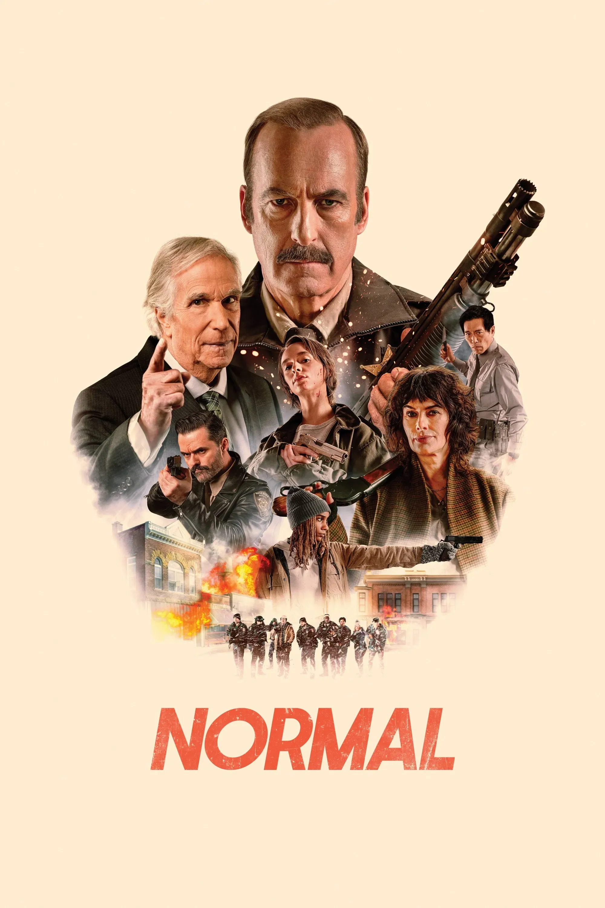 Poster of the movie Normal