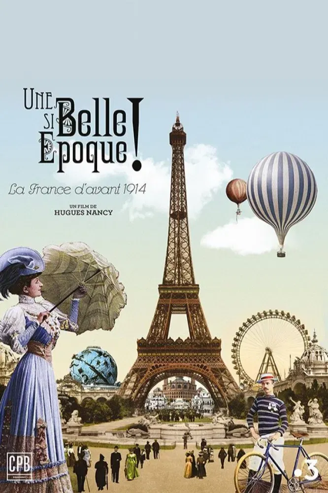 Poster of the movie Paris 1900