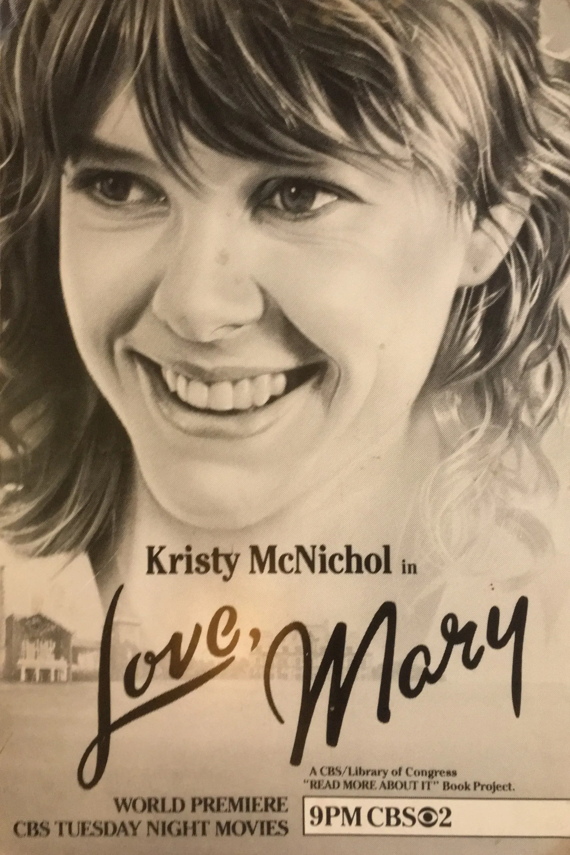 Poster of the movie Love, Mary