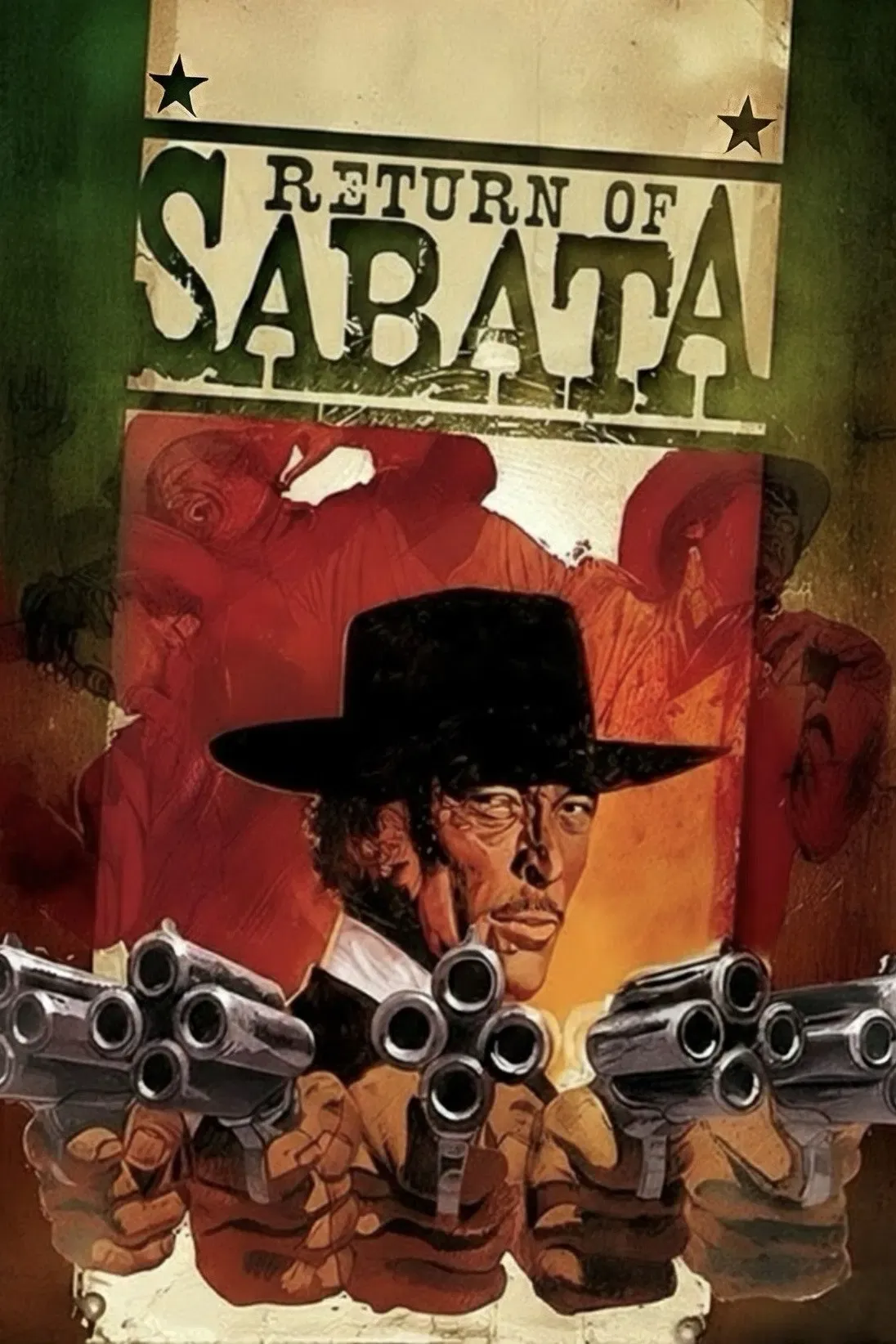 Poster of the movie Return of Sabata