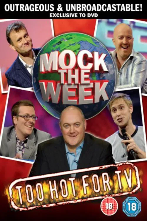 Poster of the movie Mock the Week: Too Hot for TV