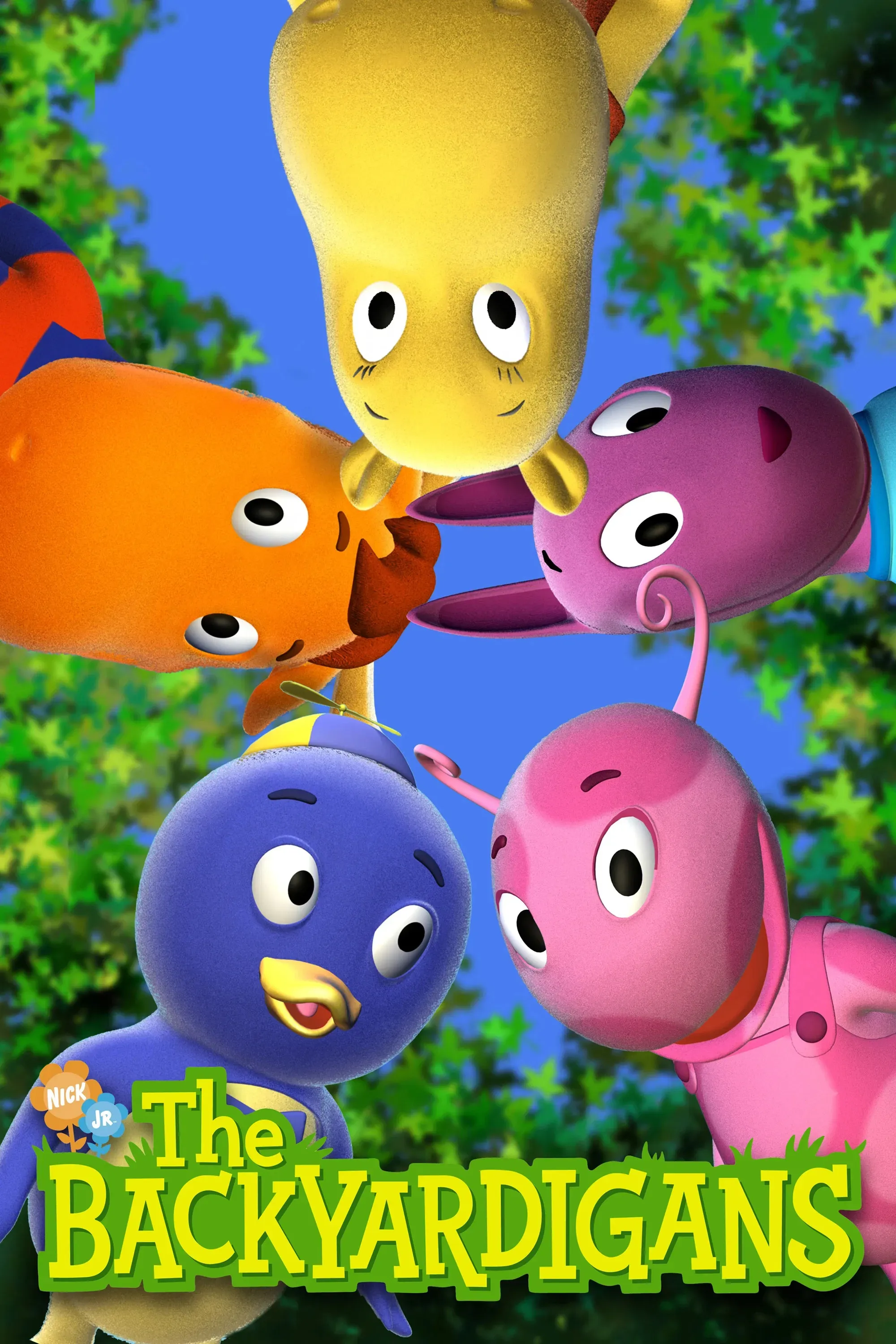 Poster of The Backyardigans